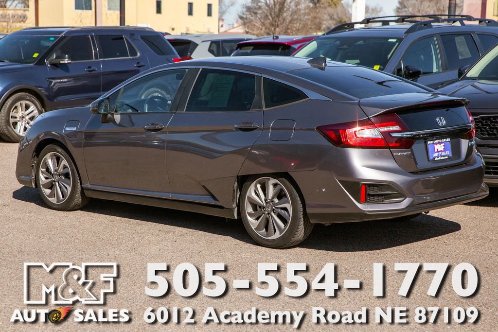 Used 2019 Honda Clarity Plug-In Hybrid image 7