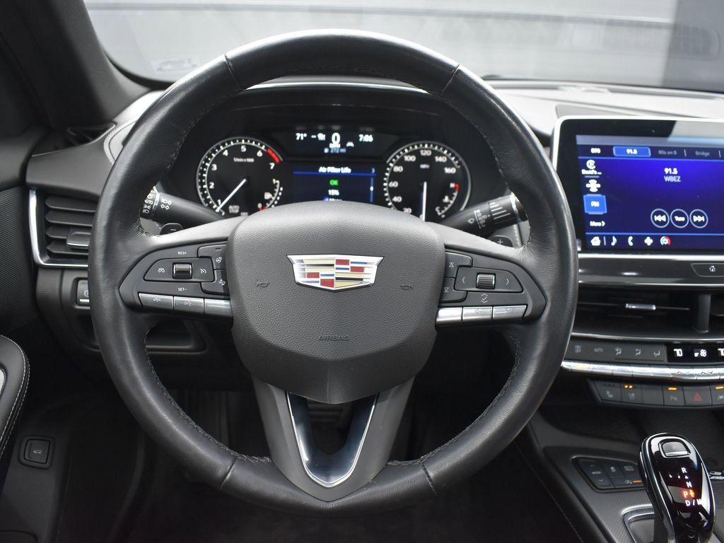 Certified 2023 Cadillac CT5 Premium Luxury w/ Climate Package image 15