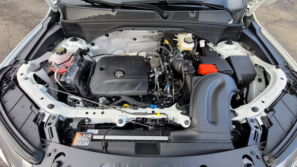 New 2026 Chevrolet TrailBlazer LT w/ Convenience Package image 17