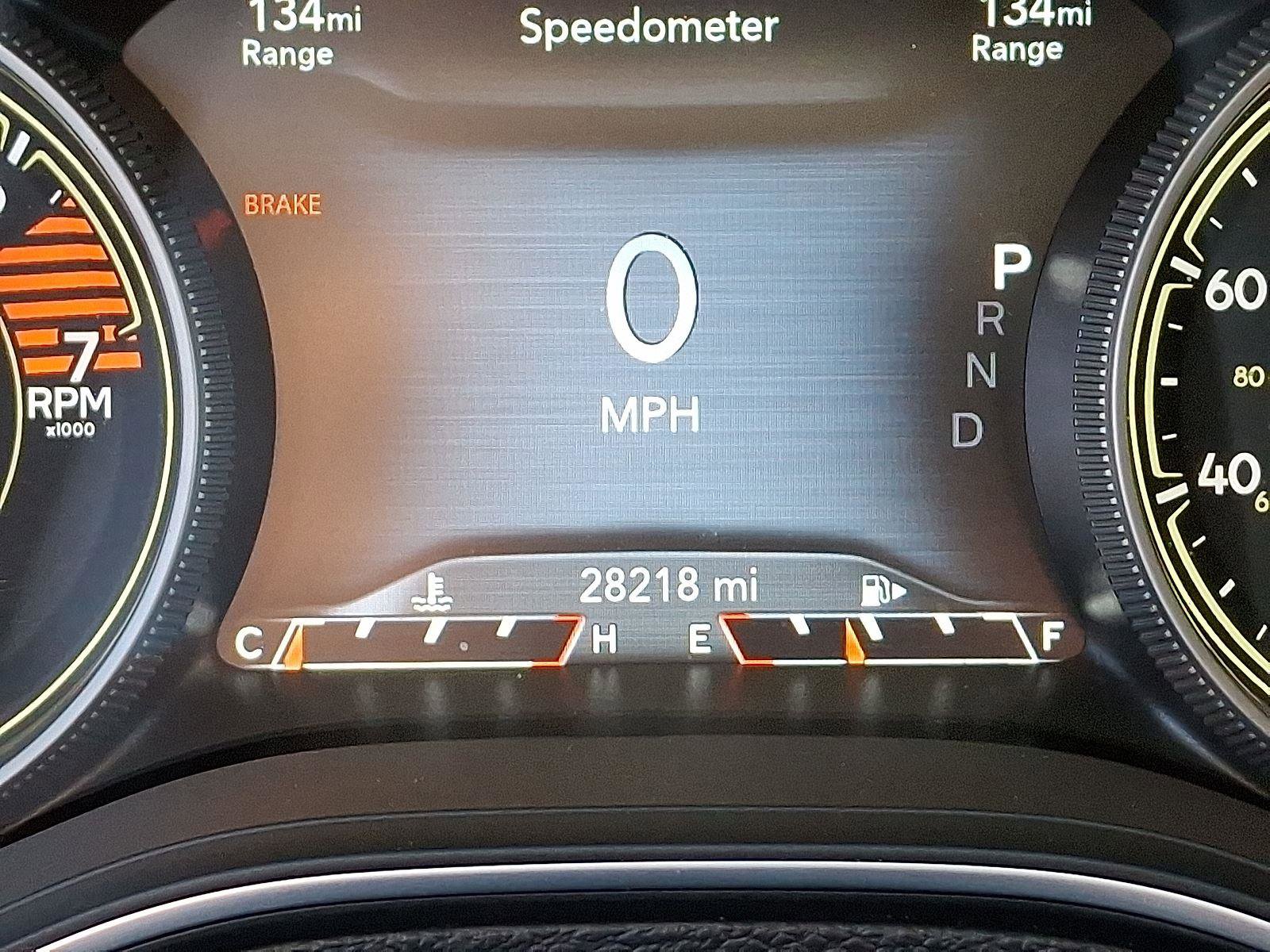 Used 2023 Jeep Cherokee Altitude Lux image 19