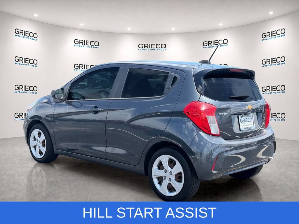 Used 2021 Chevrolet Spark LS FWD image 5