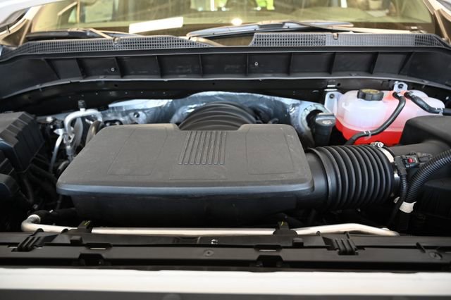 New 2026 Chevrolet Silverado 1500 W/T w/ WT Value Package AWD/4WD image 25