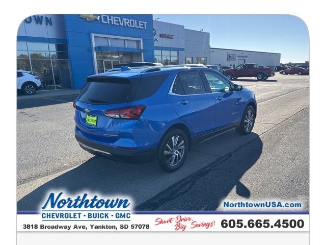 Certified 2024 Chevrolet Equinox Premier image 5