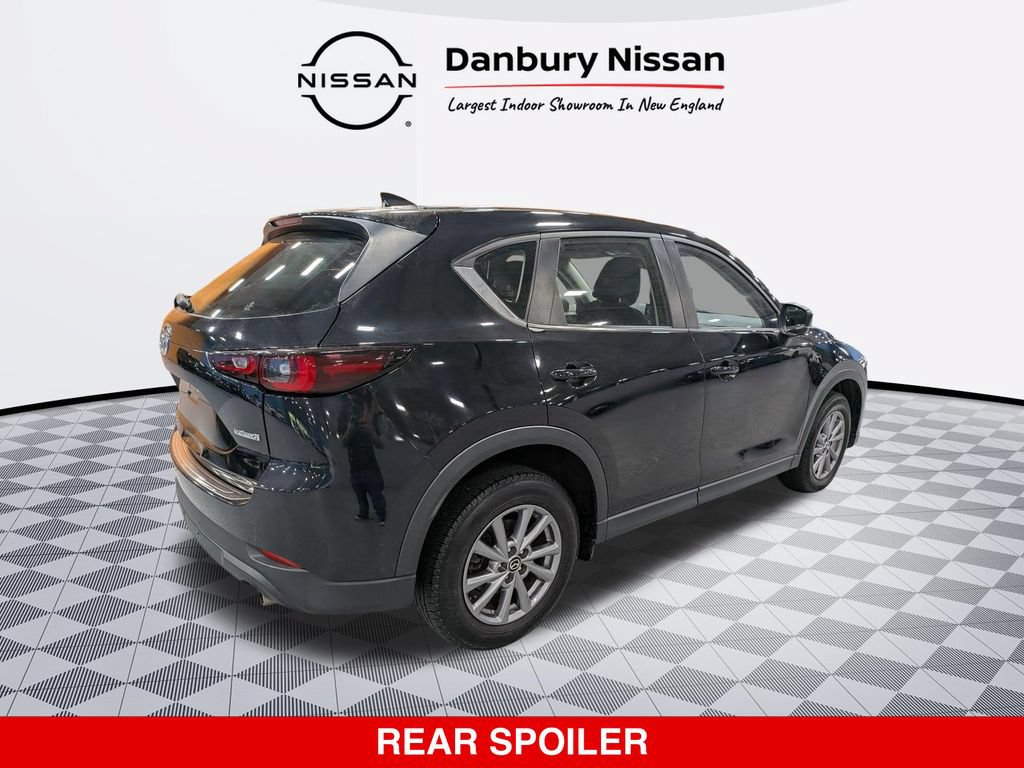 Used 2022 MAZDA CX-5 AWD 2.5 S image 3