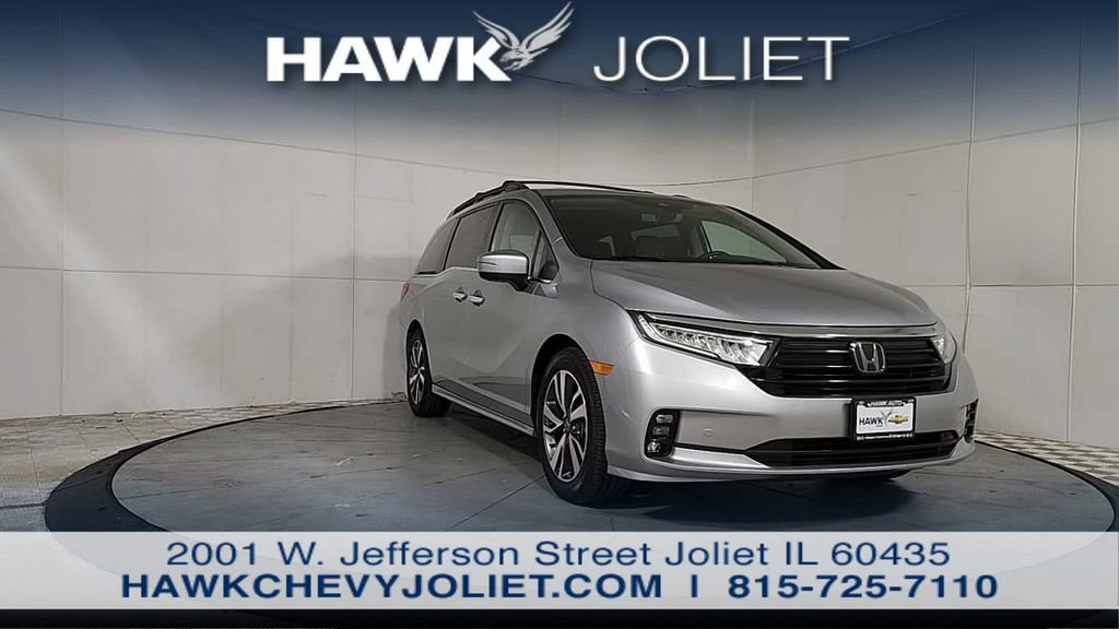 Used 2023 Honda Odyssey Touring image 9