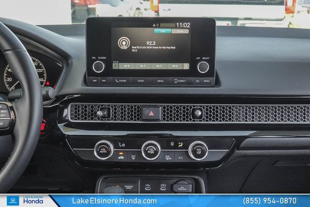 Certified 2025 Honda Civic Sport image 20
