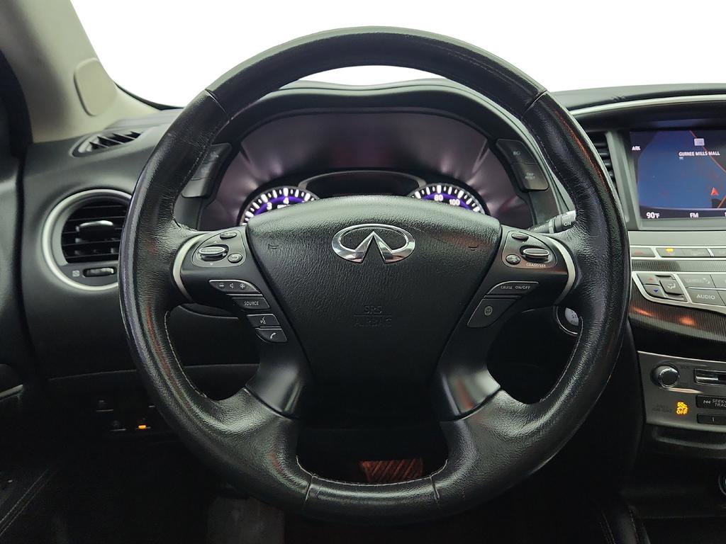 Used 2018 INFINITI QX60 FWD w/ Premium Plus Package image 13