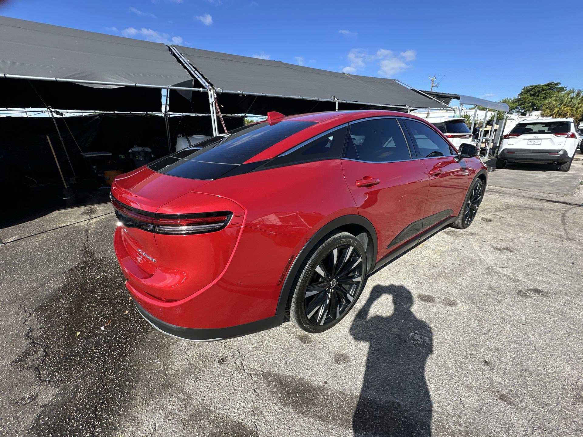 Used 2023 Toyota Crown Platinum image 22