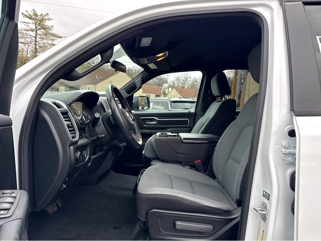 Certified 2023 RAM 1500 Big Horn image 11