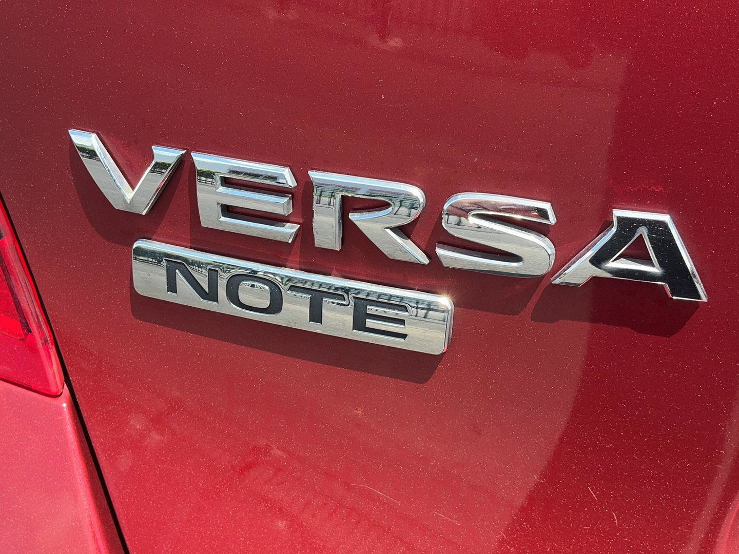 Used 2016 Nissan Versa Note SV FWD image 33