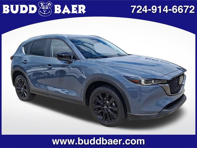 Used 2023 MAZDA CX-5 Carbon Edition AWD/4WD image 1
