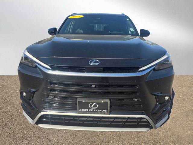 Certified 2025 Lexus TX 500h AWD w/ Technology Package image 8