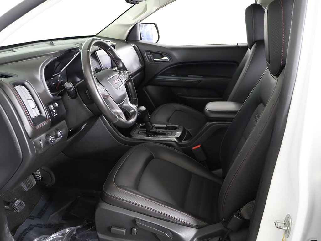 Used 2018 GMC Canyon All Terrain w/ Trailering Package image 26