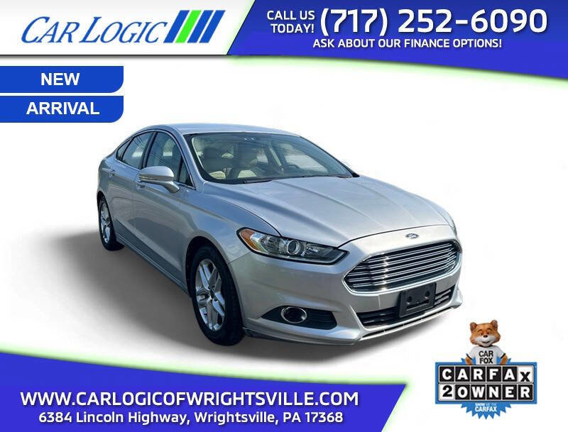 Used 2013 Ford Fusion SE image 1