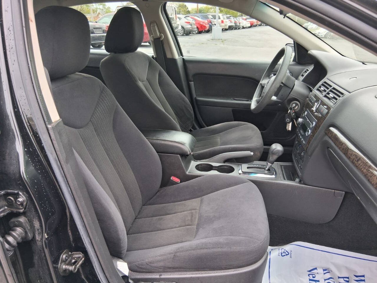 Used 2009 Mercury Milan FWD image 10