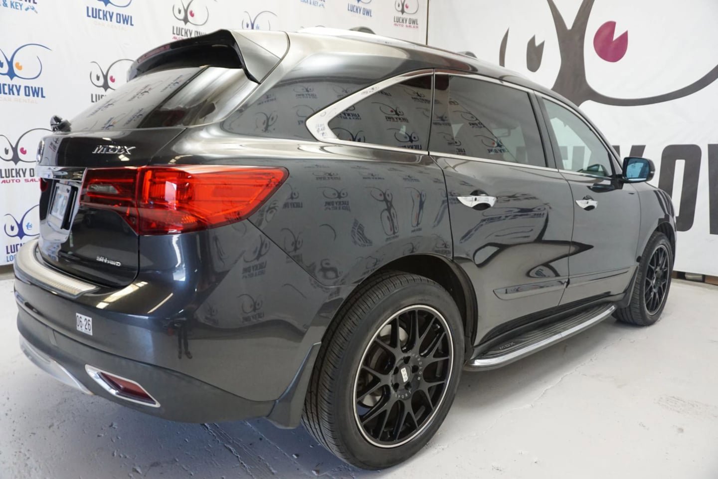 Used 2015 Acura MDX SH-AWD w/ Tech & Entertainment image 8