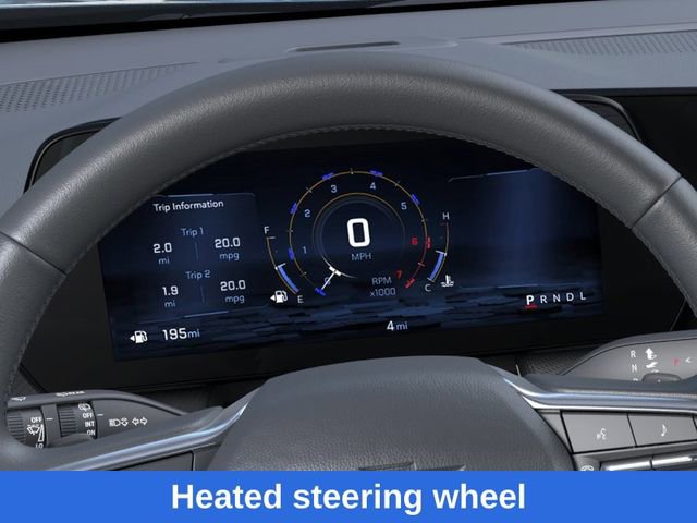 New 2026 Chevrolet Equinox LT w/ LPO, Floor Liner Package AWD/4WD image 19