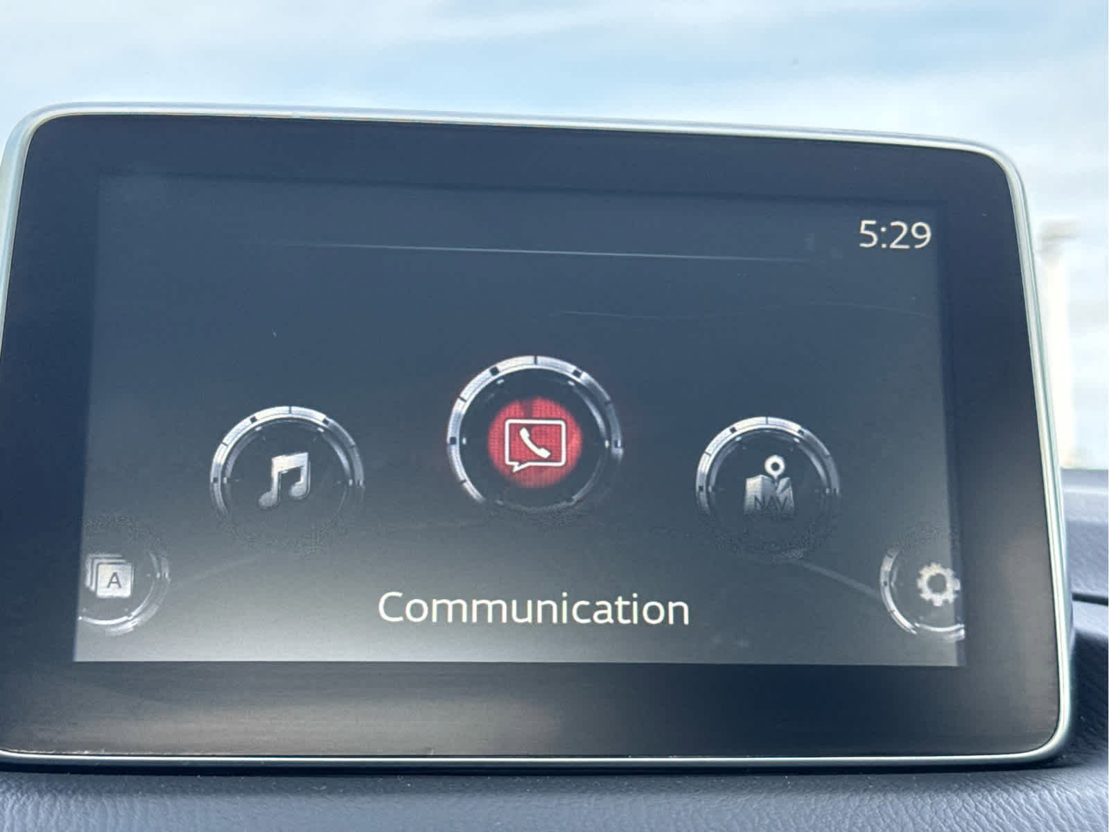 Used 2016 MAZDA MAZDA3 i Touring FWD image 30
