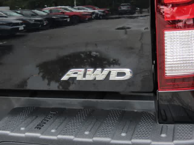 Certified 2021 Honda Ridgeline Black Edition image 8