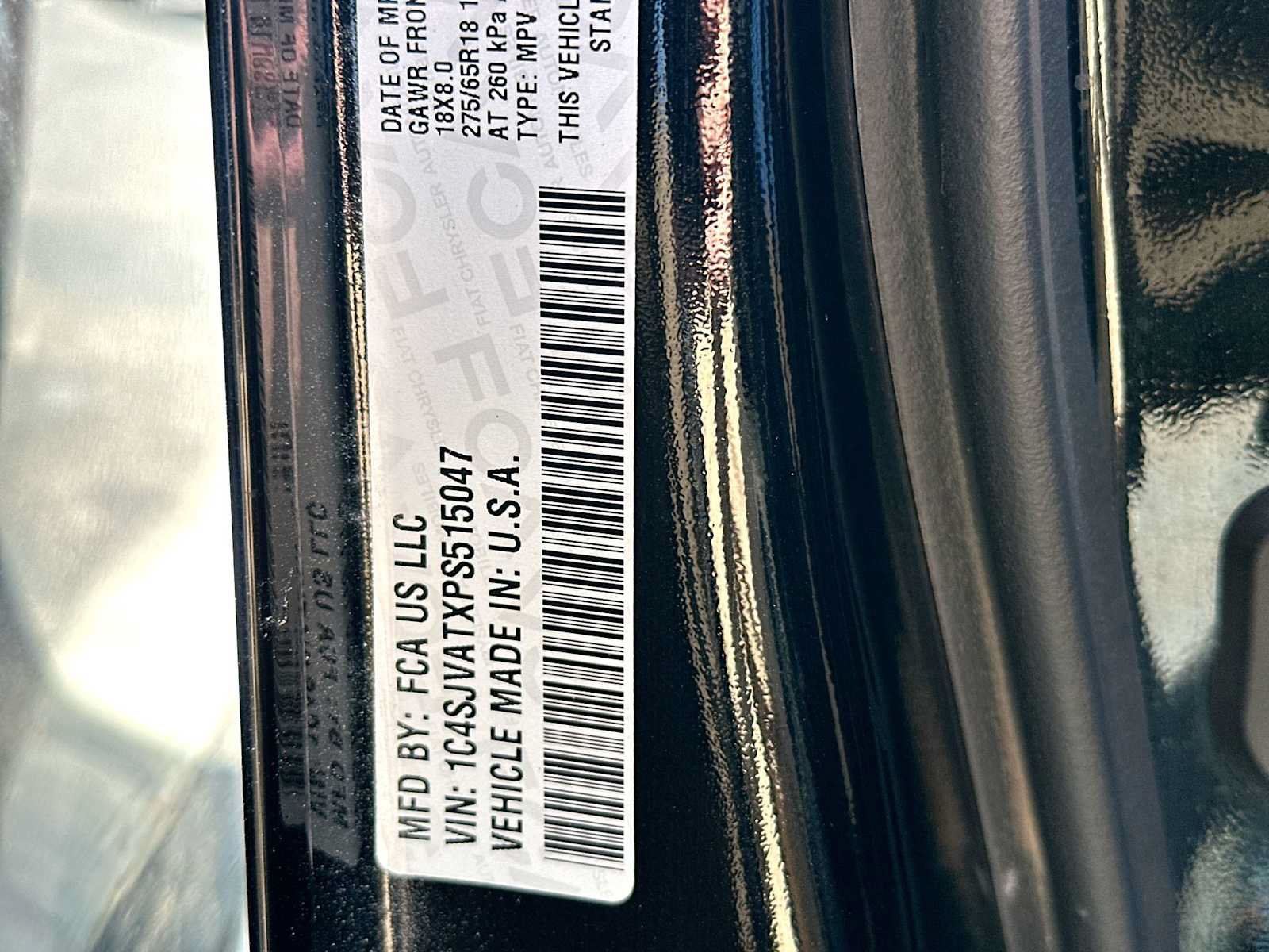 Used 2023 Jeep Wagoneer 4WD image 22