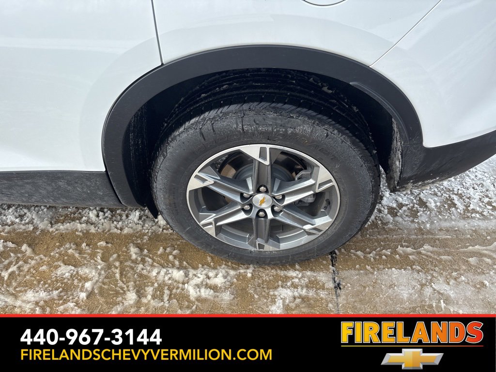 Certified 2024 Chevrolet Blazer LT w/ Convenience Package image 47