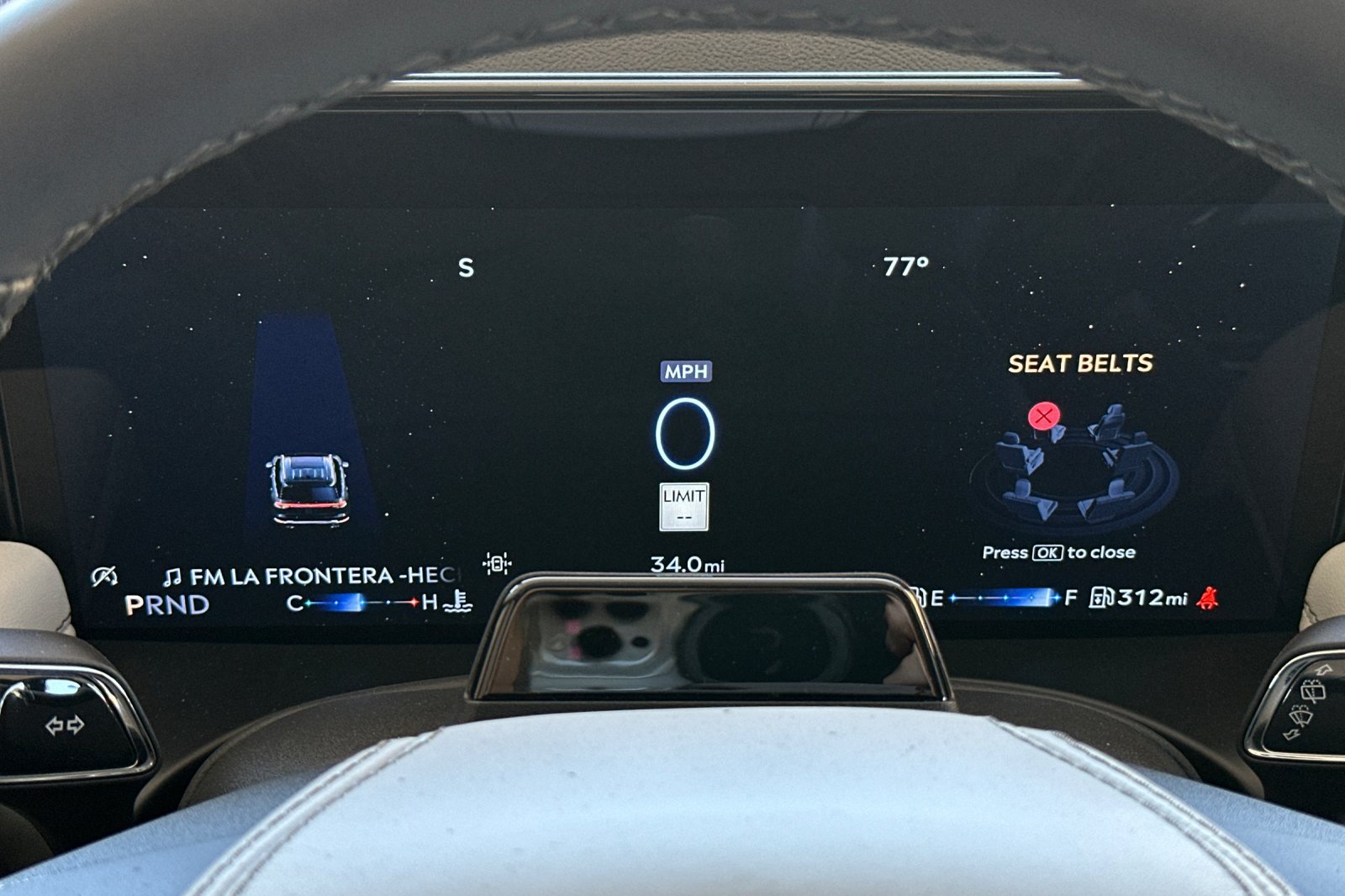 New 2026 Lincoln Aviator AWD image 25