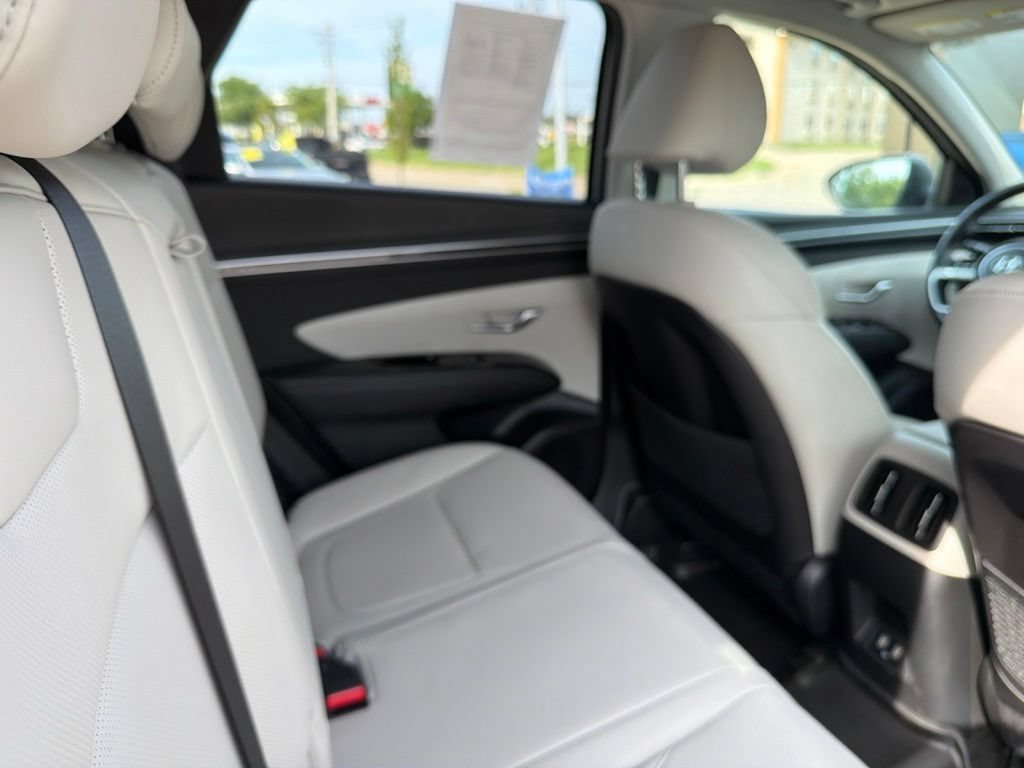 Used 2024 Hyundai Tucson SEL AWD/4WD image 15