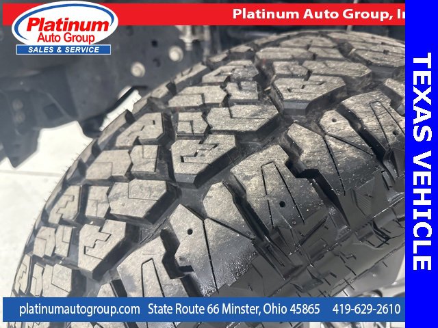 Used 2022 Ford F250 Lariat w/ Lariat Ultimate Package image 38