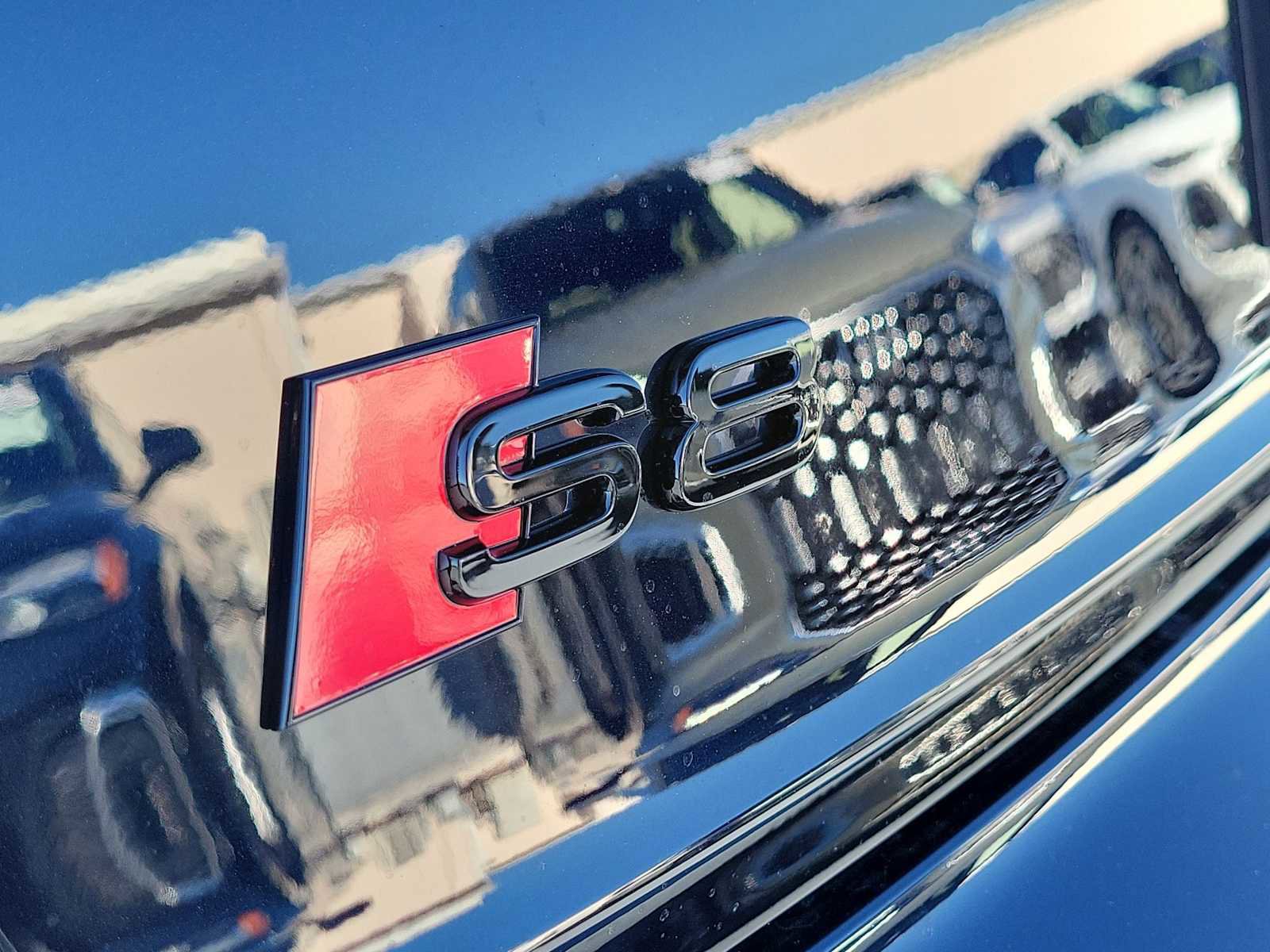 New 2026 Audi S8 AWD/4WD image 11