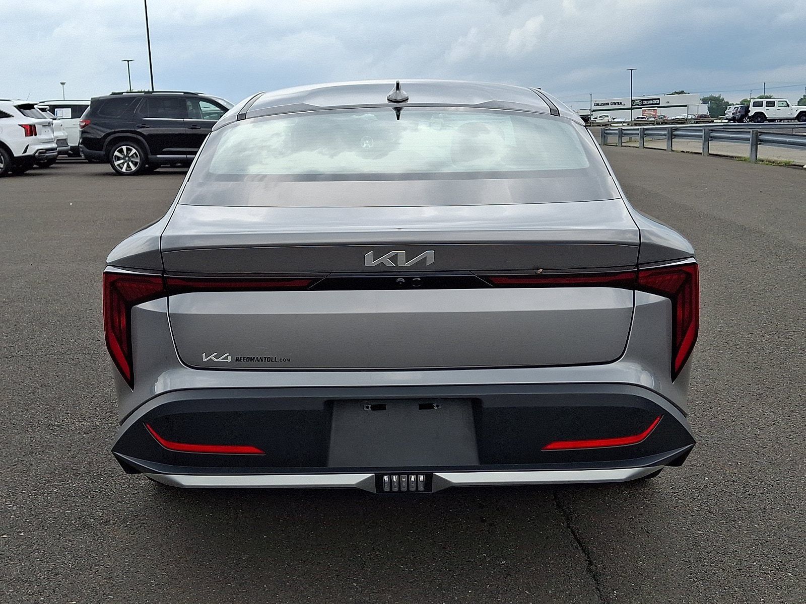 Used 2025 Kia K4 FWD image 5
