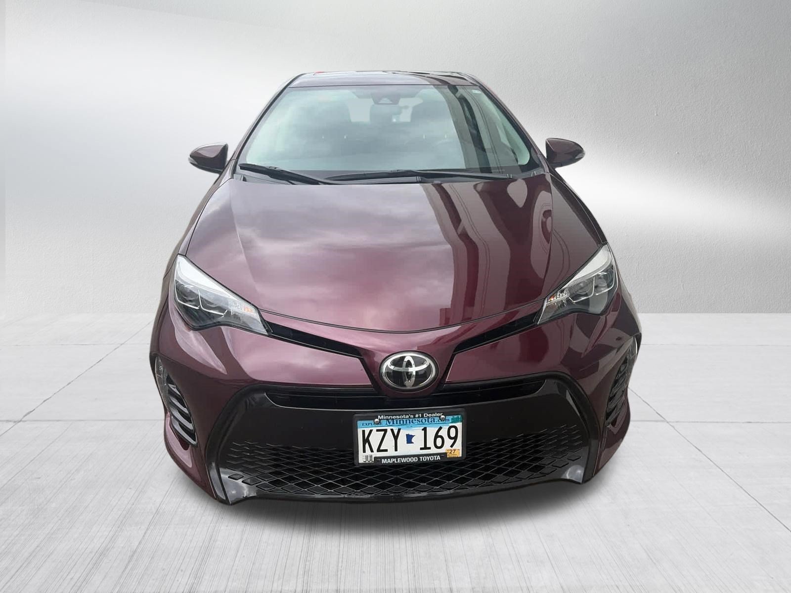 Used 2017 Toyota Corolla SE 50th Anniversary FWD image 2