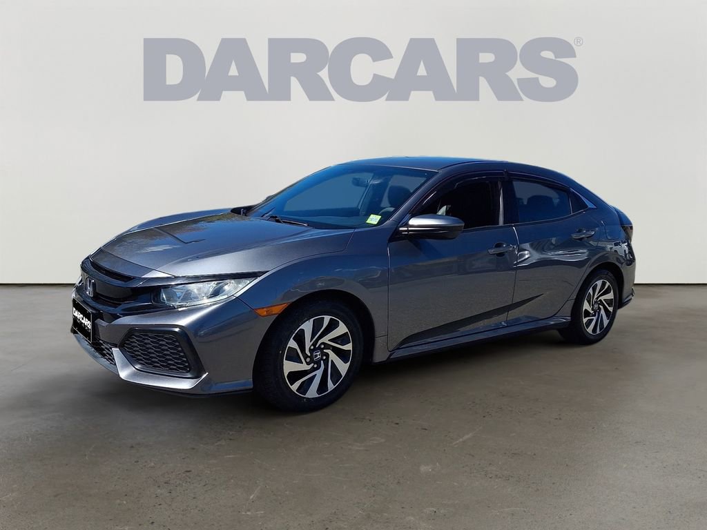 Used 2018 Honda Civic LX image 3