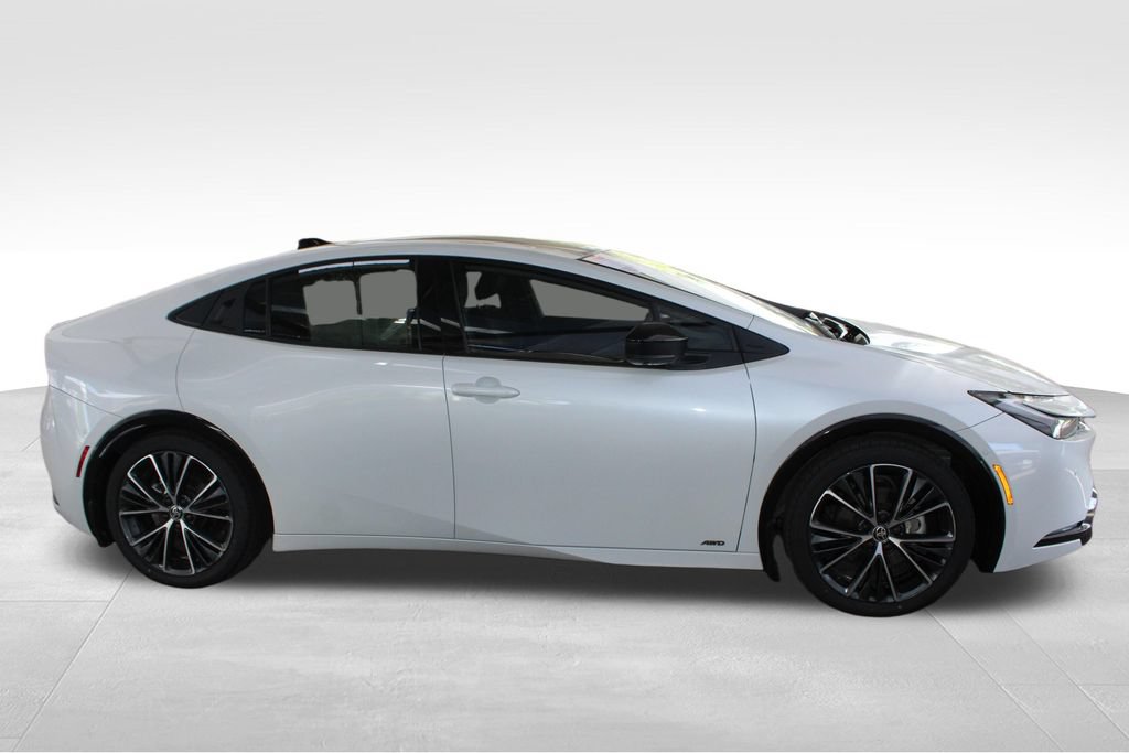 Certified 2024 Toyota Prius Limited w/ Limited Premium Package AWD/4WD image 18