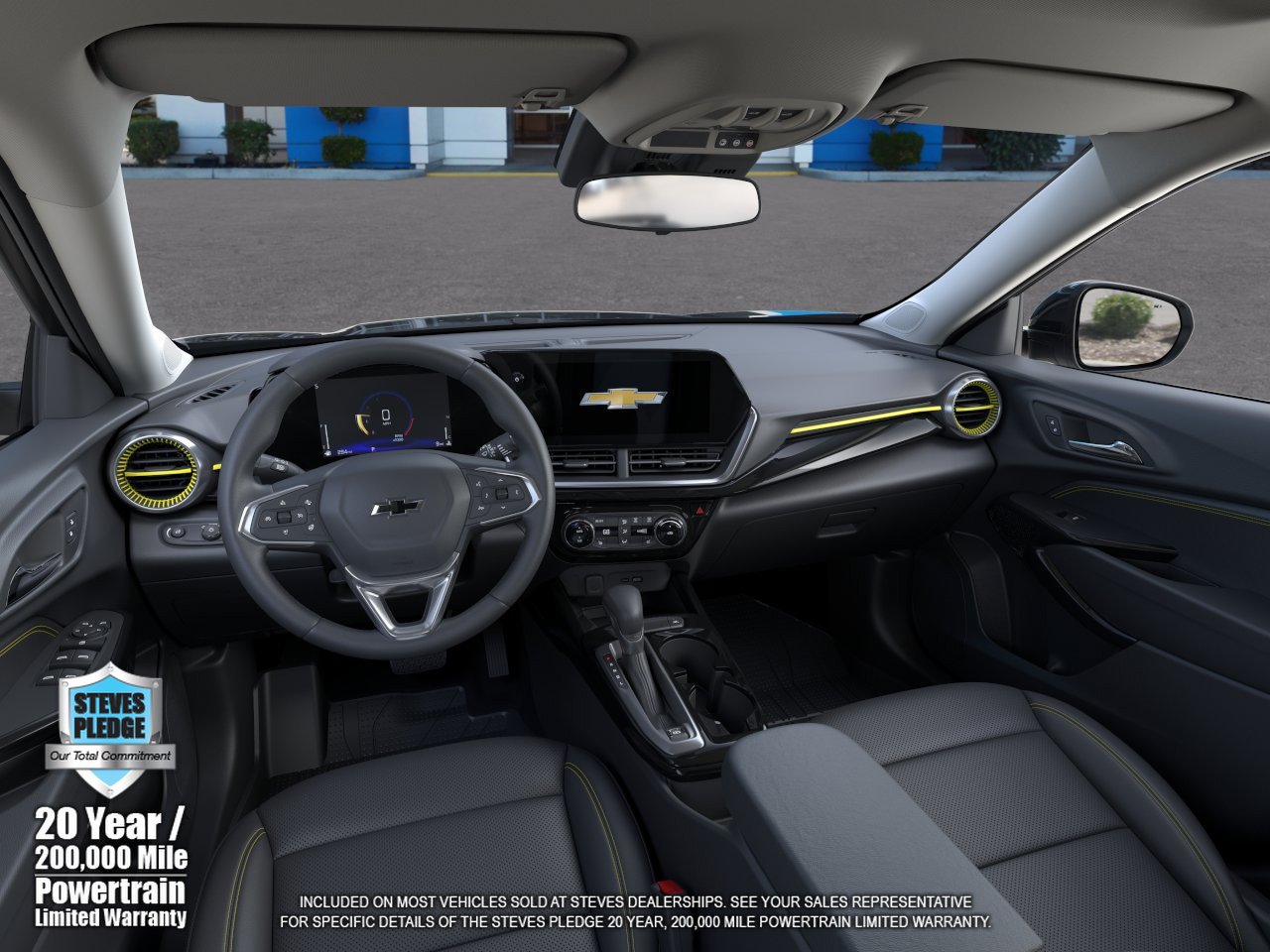 New 2026 Chevrolet Trax ACTIV w/ Sunroof Package FWD image 15