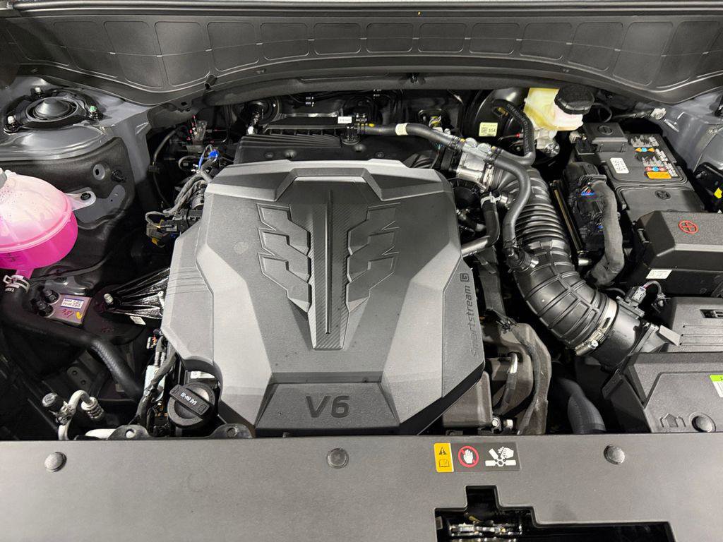 New 2026 Hyundai Palisade Calligraphy image 25