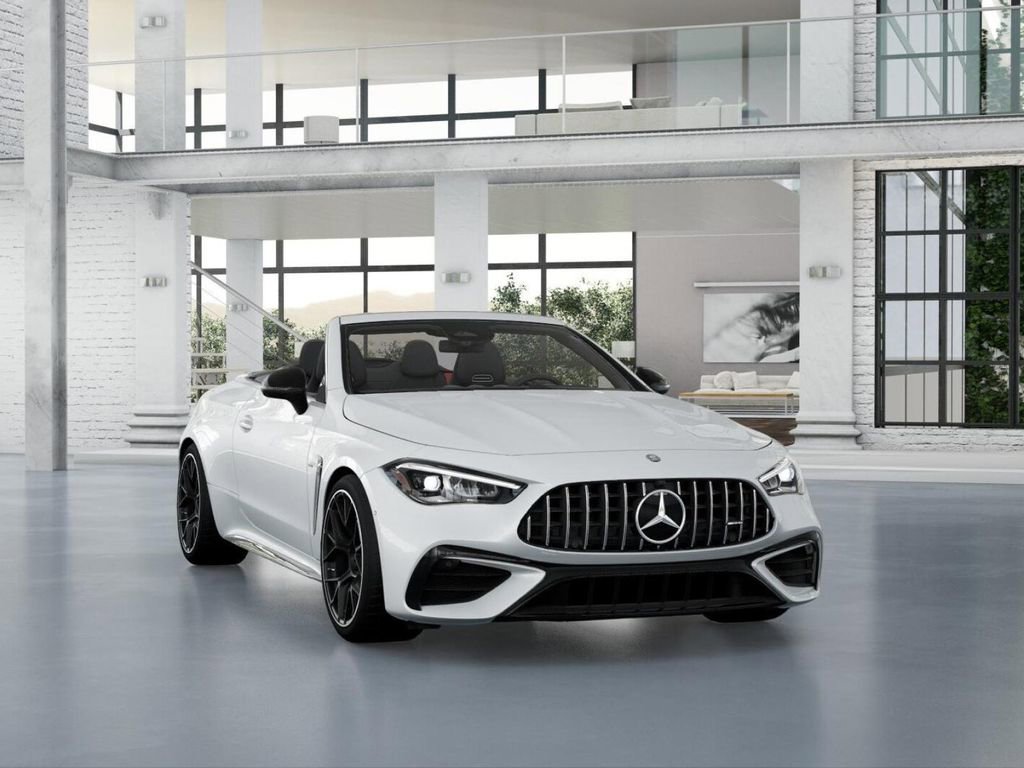 New 2026 Mercedes-Benz CLE 53 AMG 4MATIC Cabriolet image 9