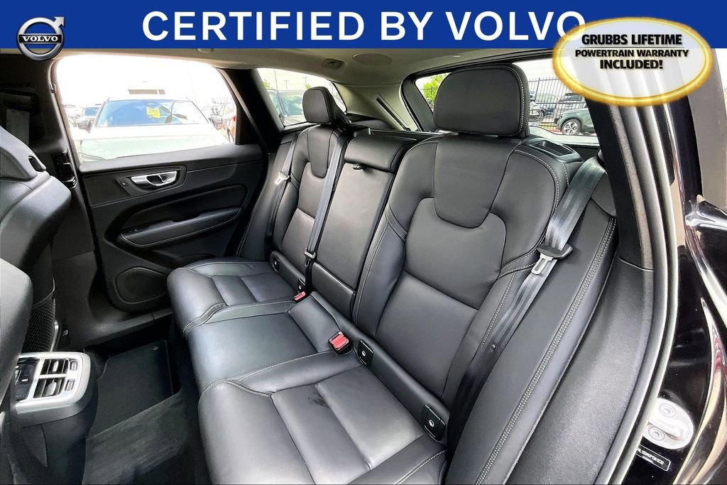 Certified 2023 Volvo XC60 B5 Ultimate w/ Climate Package FWD image 35