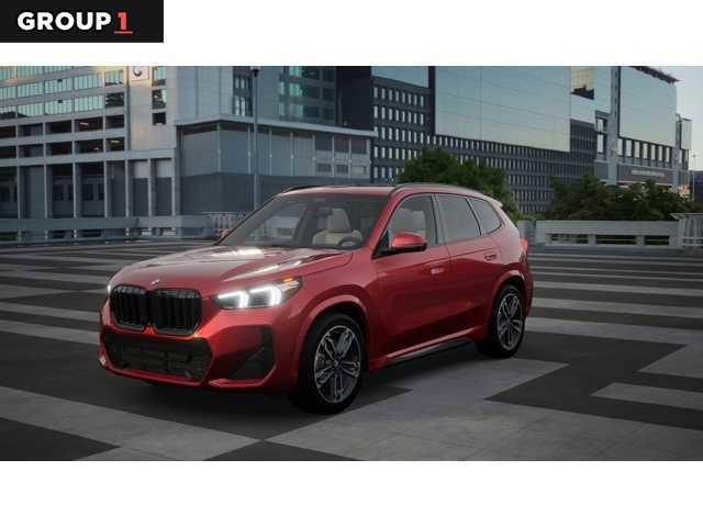 New 2026 BMW X1 xDrive28i w/ Technology Package
