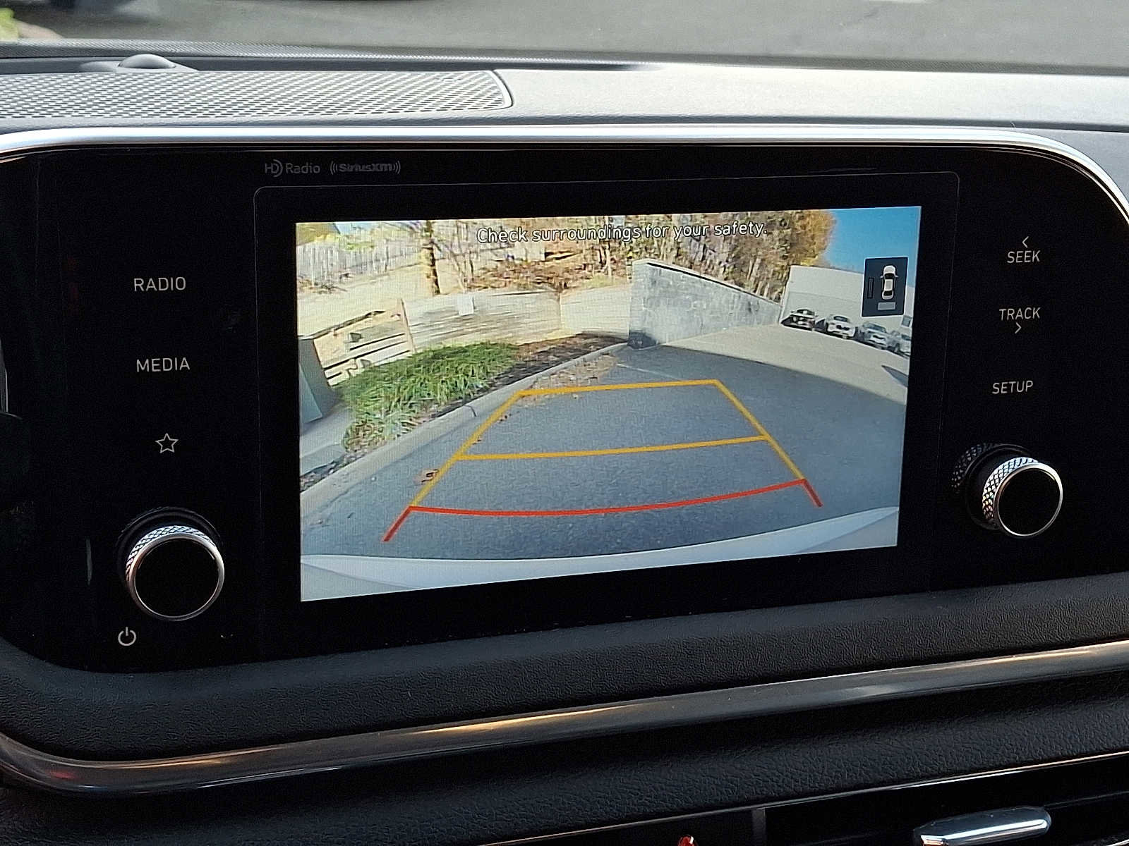 Used 2020 Hyundai Sonata SEL w/ Convenience Package image 18