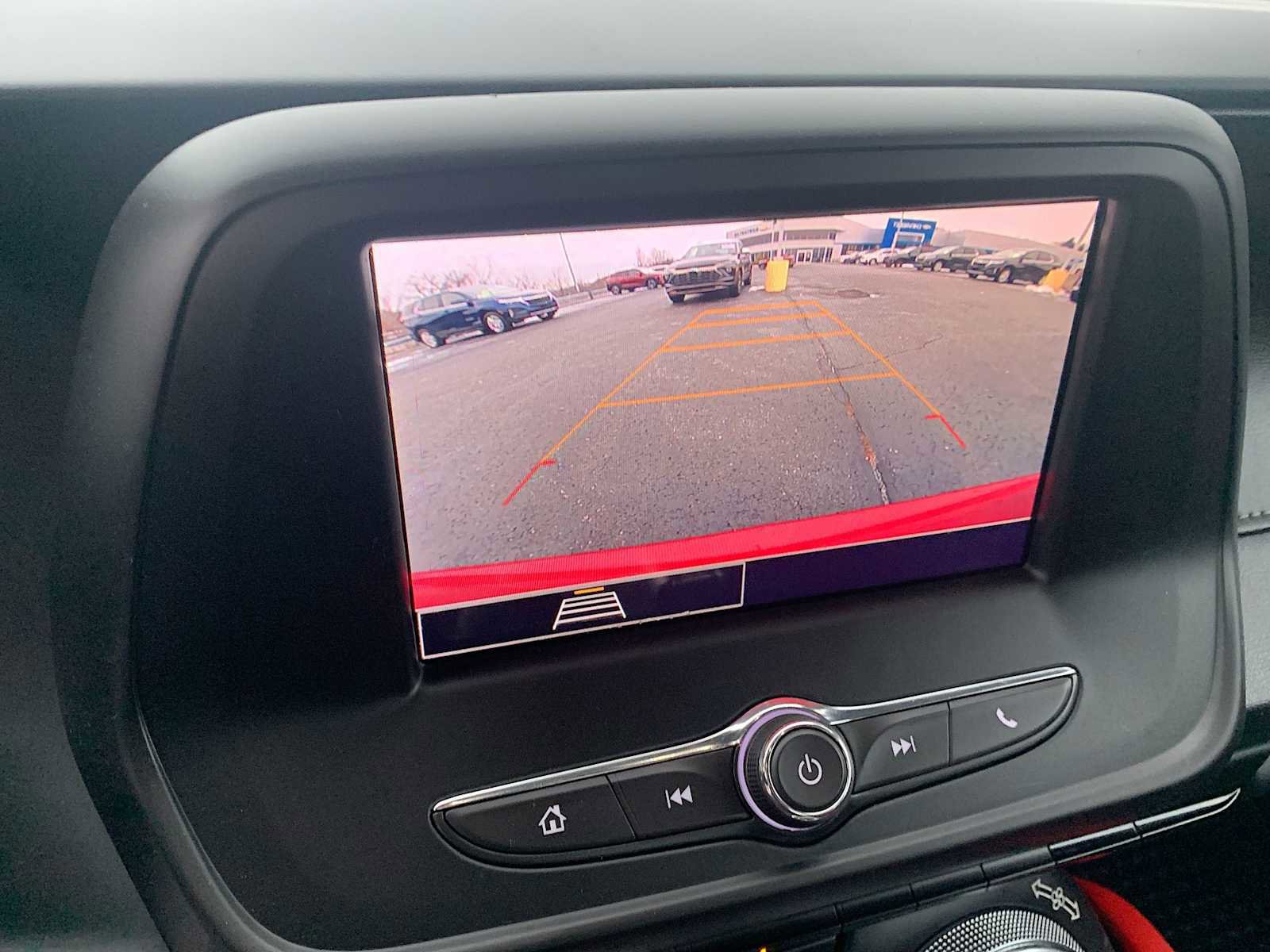 Certified 2022 Chevrolet Camaro LT image 14