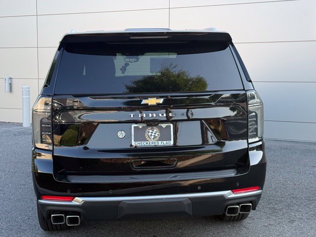 Used 2025 Chevrolet Tahoe High Country AWD/4WD image 7