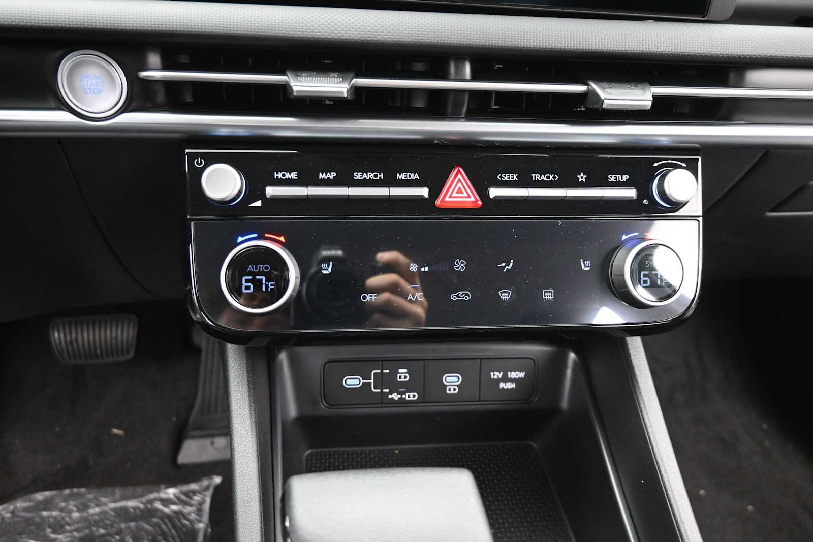 New 2026 Hyundai Tucson SEL Plus FWD image 20