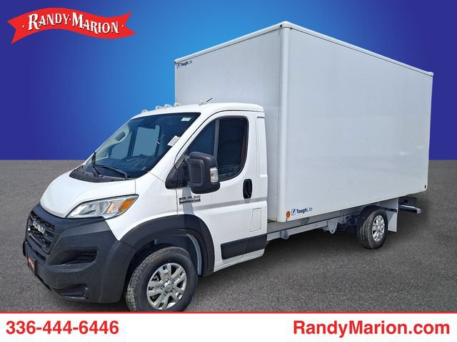 New 2023 RAM ProMaster 3500