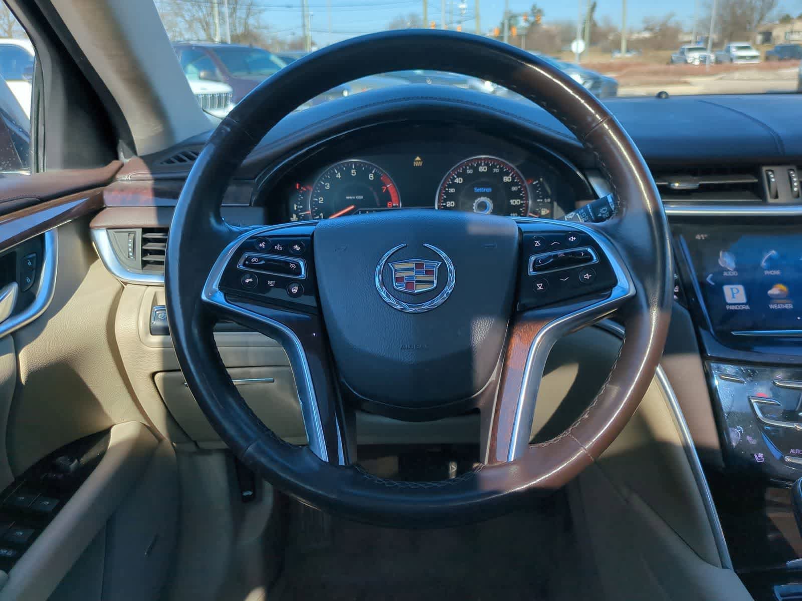 Used 2013 Cadillac XTS Premium image 24