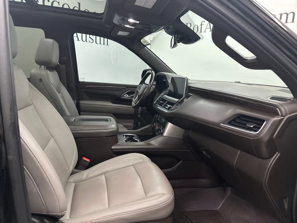 Used 2023 Chevrolet Tahoe Z71 AWD/4WD image 30
