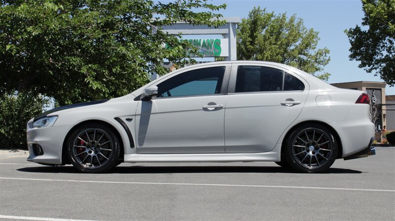 Used 2015 Mitsubishi Lancer Evolution Final Edition AWD/4WD image 15