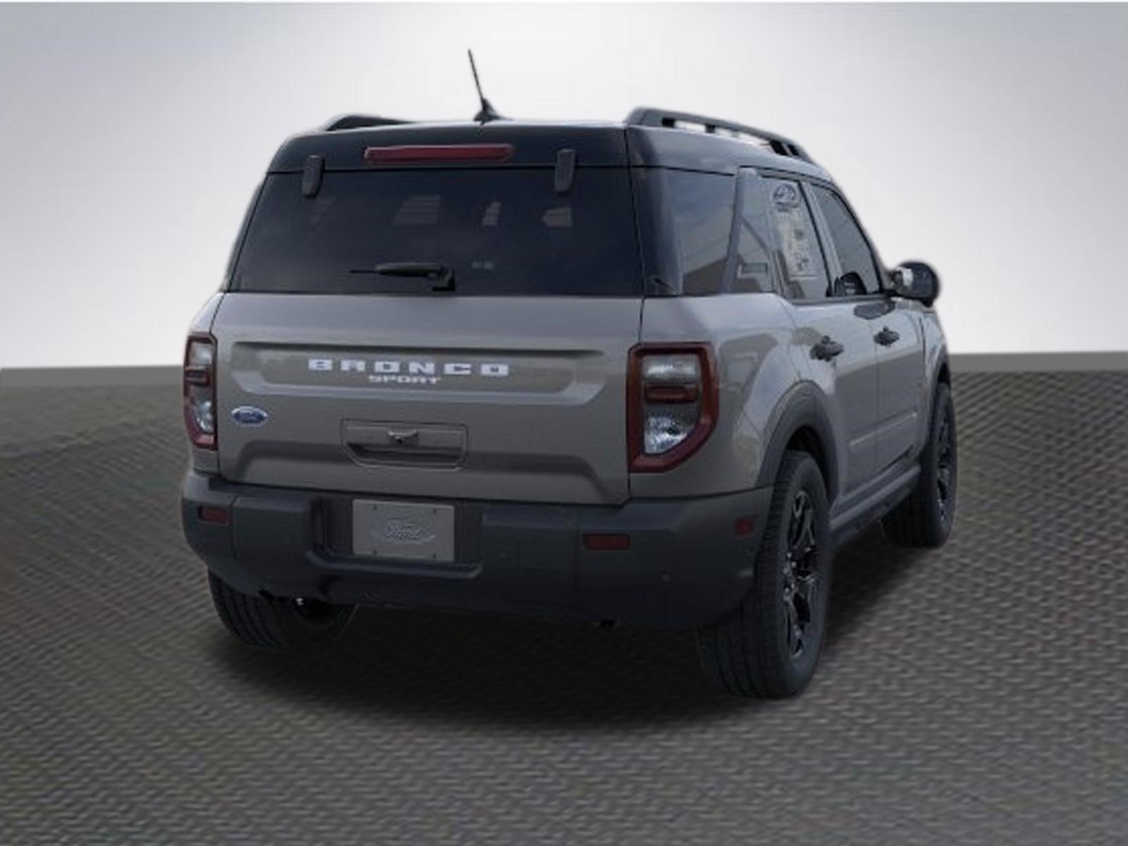 New 2026 Ford Bronco Sport Outer Banks w/ Outer Banks Tech Package+ AWD/4WD image 8