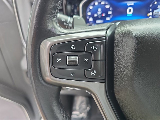 Certified 2023 Chevrolet Silverado 1500 High Country w/ Z71 Off-Road Package image 25