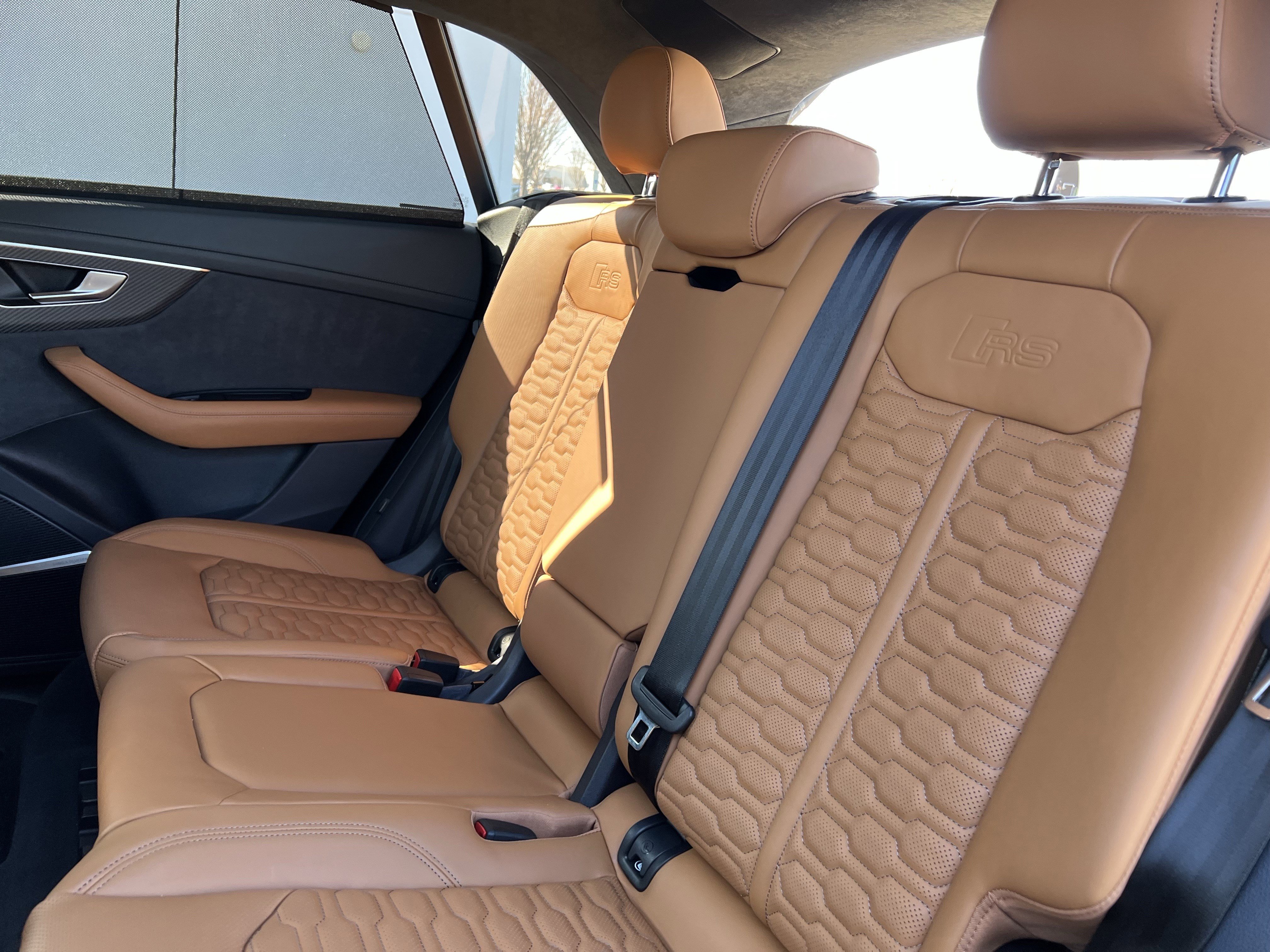 Certified 2024 Audi RS Q8 image 33