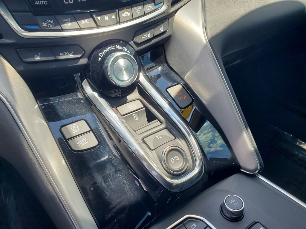 Certified 2024 Acura TLX w/ Technology Package image 32